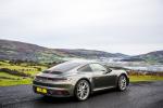 Porsche 911 Carrera 2019 года (UK)